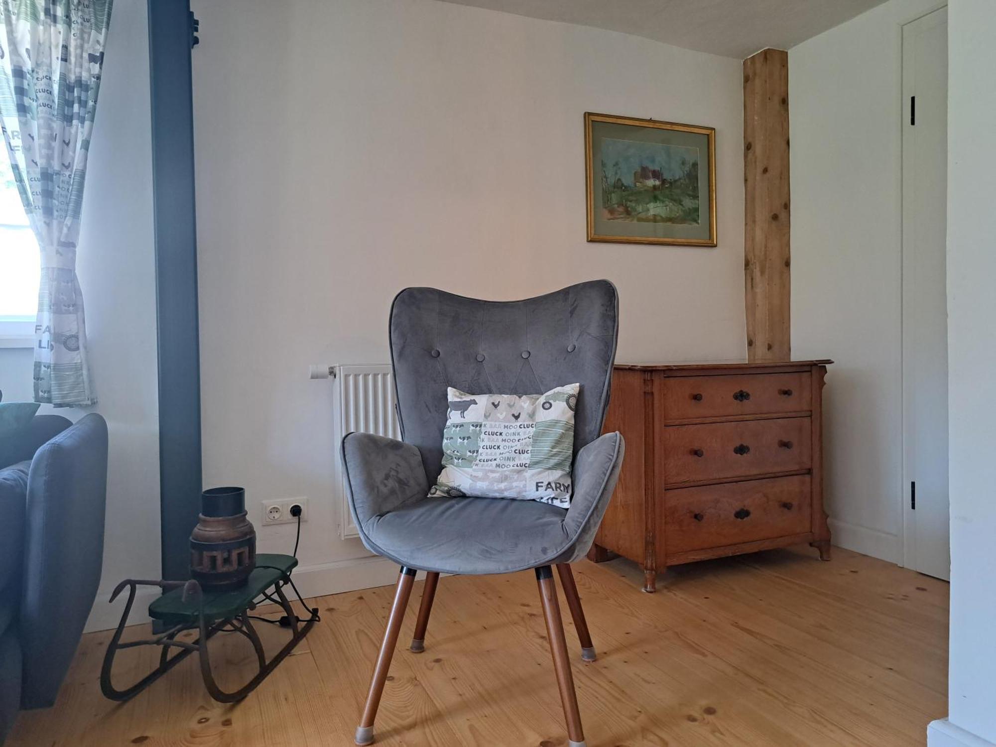 Neu! Ferienwohnungen Im Lueftlmalereck, Hennalahaus Oberammergau Exteriér fotografie